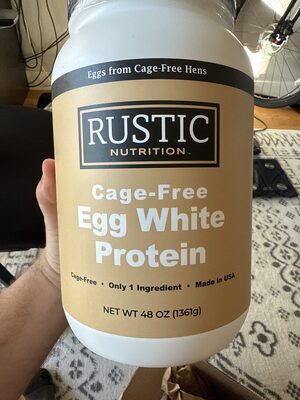 Egg White Protein
