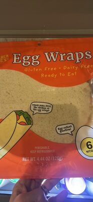 Egg Wraps