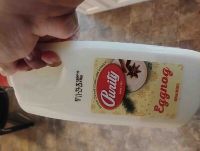 Eggnog