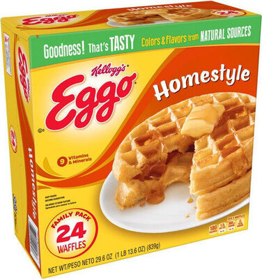 Eggo Waffles