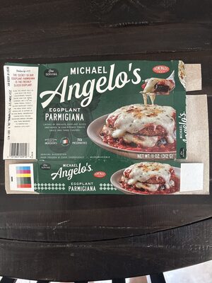 Eggplant Parmesan