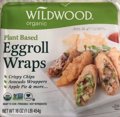 Eggroll Wraps