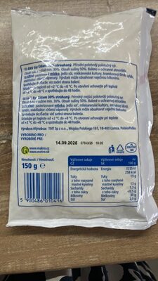 Eidam 30% strouhaný