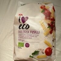 Ekologisk Fusilli
