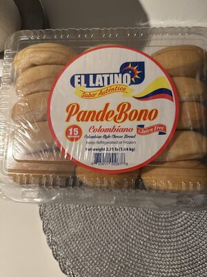El Latino PanDeBono