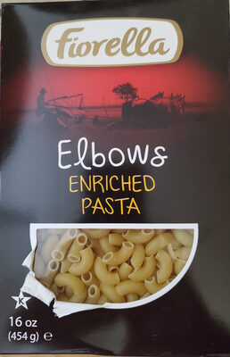 Elbow Enriched Pasta