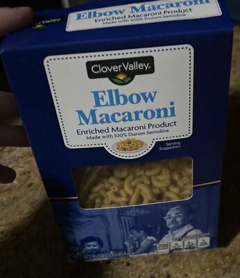 Elbow Macaroni