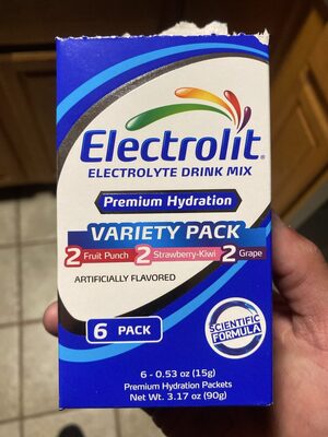 Electrolit Drink Mix