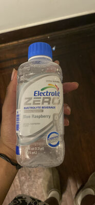 Electrolit ZERO Blue Raspberry