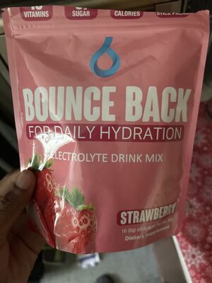 Electrolyte Drink Mix