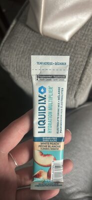 ELECTROLYTE DRINK MIX