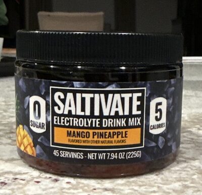 Electrolyte Drink Mix