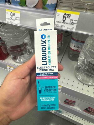 Electrolyte Drink Mix