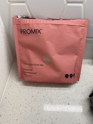 Electrolyte Drink Mix Grapefruit