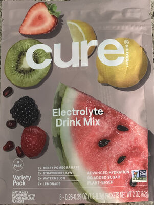 Electrolyte Drink Mix Variety Pack