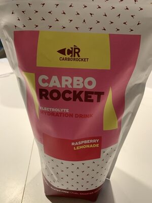 Electrolyte Hydration Drink Mix (Raspberry Lemonade)