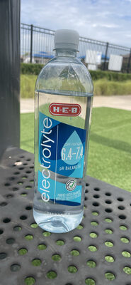 Electrolyte pH Balanced