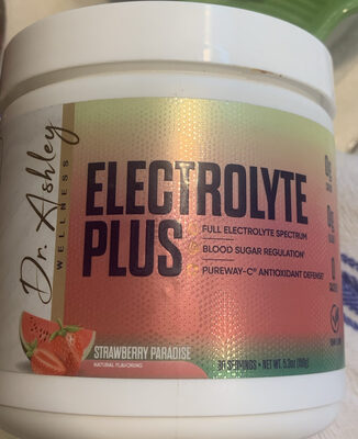 Electrolyte Plus
