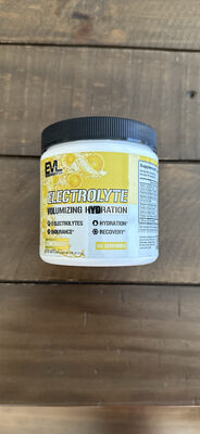 Electrolyte Volumizing Hydration