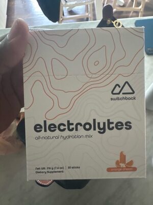 Electrolytes