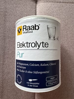 Elektrolyte Pur