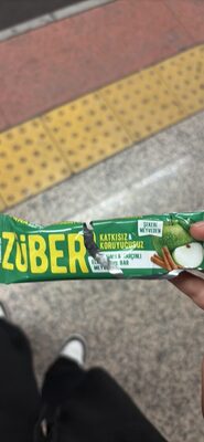 Elmalı & Tarçınlı Meyve Bar