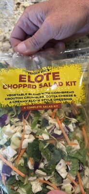Elote Chopped Salad Kit