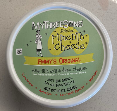 Emmy's Original Pimento Cheese