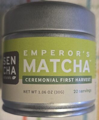 Emperors Matcha
