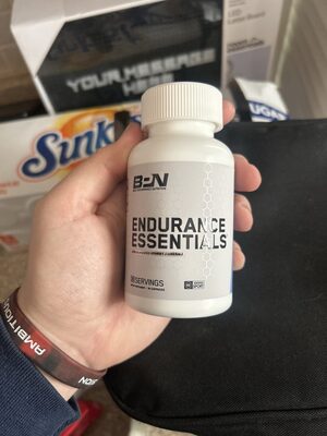 Endurance Essentials