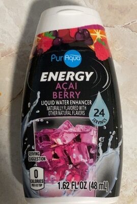 Energy Açai Berry