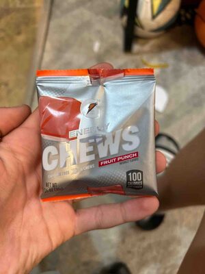 Energy Chews