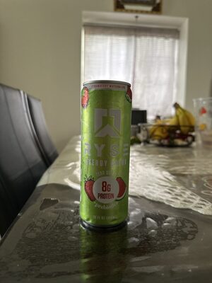 Energy Drink Strawberry Watermelon