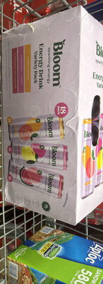 Energy Drink Variety Pack