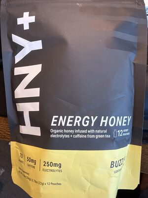 Energy Honey