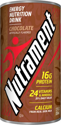 Energy Nutrition Drink