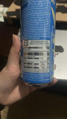 energy pineaple lidl