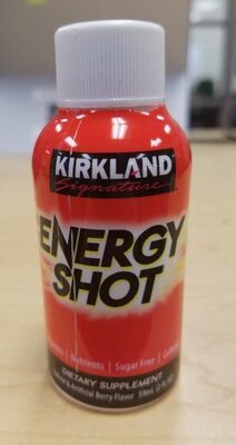 Energy Shot