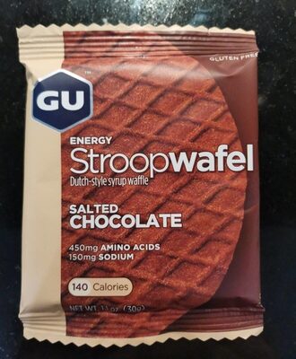 Energy Stroopwafel