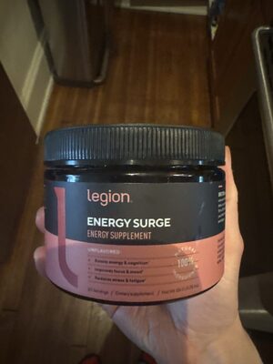 Energy Surge