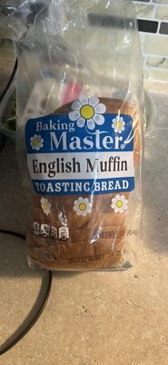 English Muffin Toasting Bread
