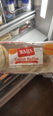 English Muffins