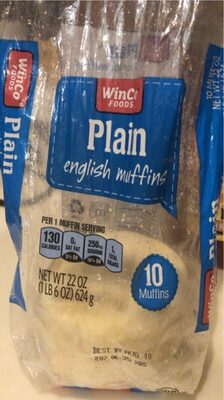 English Muffins plain