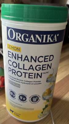 Enhanced Collagen Protein