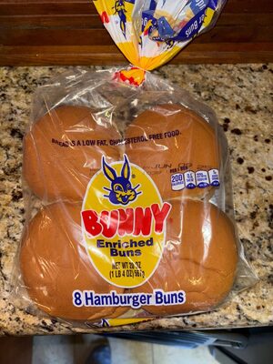 Enriched Buns