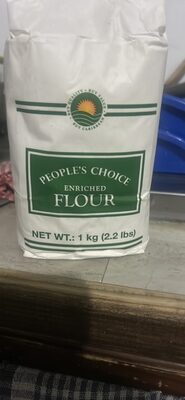 ENRICHED FLOUR