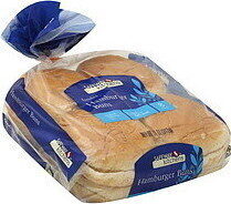 Enriched Hamburger Buns