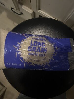 Enriched Long Grain Rice