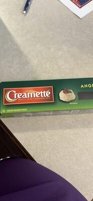 Enriched Macaroni Product