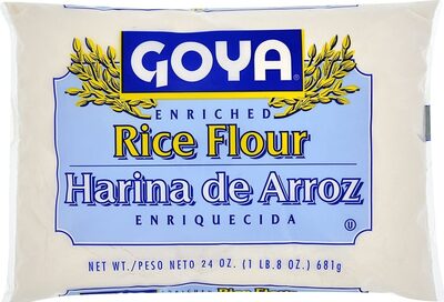 Enriched Rice Flour